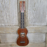Ohana Soprano SK-28 Vintage Nunes Style All Solid Mahogany Ukulele v252