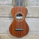 Ohana Soprano SK-28 Vintage Nunes Style All Solid Mahogany Ukulele v252