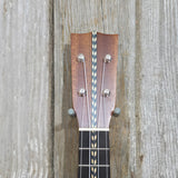 Ohana Soprano SK-28 Vintage Nunes Style All Solid Mahogany Ukulele v252