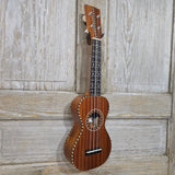 Ohana Soprano SK-28 Vintage Nunes Style All Solid Mahogany Ukulele v252
