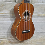Ohana Soprano SK-28 Vintage Nunes Style All Solid Mahogany Ukulele v252