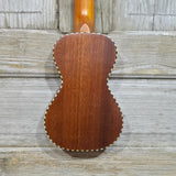 Ohana Soprano SK-28 Vintage Nunes Style All Solid Mahogany Ukulele v252