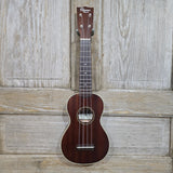 Ohana Soprano SK-38 All Solid Mahogany Vintage 2M-Style Ukulele v253