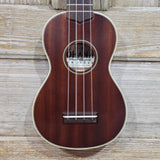 Ohana Soprano SK-38 All Solid Mahogany Vintage 2M-Style Ukulele v253