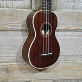 Ohana Soprano SK-38 All Solid Mahogany Vintage 2M-Style Ukulele v253