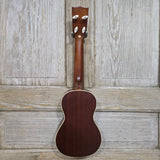 Ohana Soprano SK-38 All Solid Mahogany Vintage 2M-Style Ukulele v253