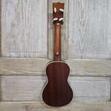 Ohana Soprano SK-38 All Solid Mahogany Vintage 2M-Style Ukulele v254
