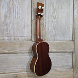 Ohana Soprano SK-38 All Solid Mahogany Vintage 2M-Style Ukulele v254