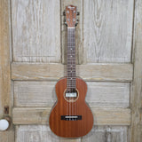 Ohana Tenor TK-14 Blem Laminate Mahogany with Binding Ukulele v255