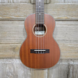 Ohana Tenor TK-14 Blem Laminate Mahogany with Binding Ukulele v255