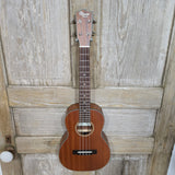 Ohana Tenor TK-14 Blem Laminate Mahogany with Binding Ukulele v255