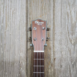 Ohana Tenor TK-14 Blem Laminate Mahogany with Binding Ukulele v255