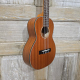 Ohana Tenor TK-14 Blem Laminate Mahogany with Binding Ukulele v255