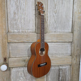 Ohana Tenor TK-14 Blem Laminate Mahogany with Binding Ukulele v255