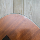Ohana Tenor TK-14 Blem Laminate Mahogany with Binding Ukulele v255