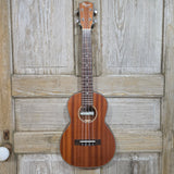 Ohana Tenor TK-14 Blem Laminate Mahogany with Binding Ukulele v256