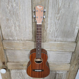 Ohana Tenor TK-14 Blem Laminate Mahogany with Binding Ukulele v256