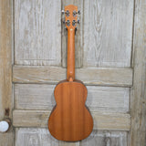 Ohana Tenor TK-14 Blem Laminate Mahogany with Binding Ukulele v256
