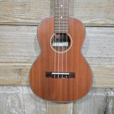 Ohana Tenor TK-14 Blem Laminate Mahogany with Binding Ukulele v257