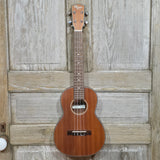 Ohana Tenor TK-14 Blem Laminate Mahogany with Binding Ukulele v257
