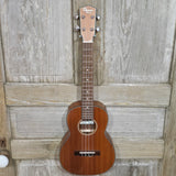 Ohana Tenor TK-14 Blem Laminate Mahogany with Binding Ukulele v257