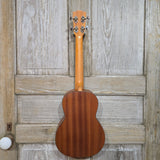 Ohana Tenor TK-14 Blem Laminate Mahogany with Binding Ukulele v257
