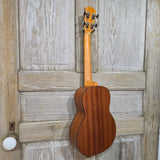 Ohana Tenor TK-14 Blem Laminate Mahogany with Binding Ukulele v257