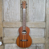 Ohana Tenor TK-14 Blem Laminate Mahogany with Binding Ukulele v258