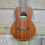 Ohana Tenor TK-14 Blem Laminate Mahogany with Binding Ukulele v258