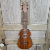 Ohana Tenor TK-14 Blem Laminate Mahogany with Binding Ukulele v258