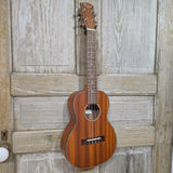 Ohana Tenor TK-14 Blem Laminate Mahogany with Binding Ukulele v258