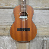 Ohana Tenor TK-14 Blem Laminate Mahogany with Binding Ukulele v259