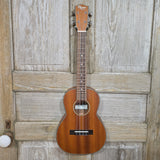 Ohana Tenor TK-14 Blem Laminate Mahogany with Binding Ukulele v259