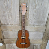 Ohana Tenor TK-14 Blem Laminate Mahogany with Binding Ukulele v259