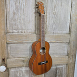 Ohana Tenor TK-14 Blem Laminate Mahogany with Binding Ukulele v259