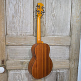 Ohana Tenor TK-14 Blem Laminate Mahogany with Binding Ukulele v259