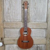 Ohana Tenor TK-14 Blem Laminate Mahogany with Binding Ukulele v260