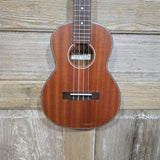 Ohana Tenor TK-14 Blem Laminate Mahogany with Binding Ukulele v260
