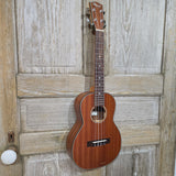 Ohana Tenor TK-14 Blem Laminate Mahogany with Binding Ukulele v260