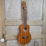 Ohana Tenor TK-14 Blem Laminate Mahogany with Binding Ukulele v261