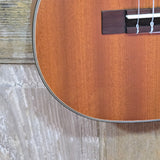 Ohana Tenor TK-14 Blem Laminate Mahogany with Binding Ukulele v261
