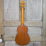 Ohana Tenor TK-14 Blem Laminate Mahogany with Binding Ukulele v261