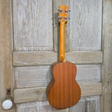 Ohana Tenor TK-14 Blem Laminate Mahogany with Binding Ukulele v261