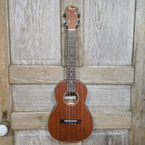 Ohana Tenor TK-14 Blem Laminate Mahogany with Binding Ukulele v262