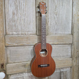 Ohana Tenor TK-14 Blem Laminate Mahogany with Binding Ukulele v262