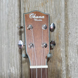 Ohana Tenor TK-14 Blem Laminate Mahogany with Binding Ukulele v262