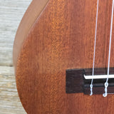 Ohana Super Soprano Long Neck SK-30M Blem All Solid Mahogany Satin Ukulele v263