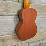 Ohana Super Soprano Long Neck SK-30M Blem All Solid Mahogany Satin Ukulele v263