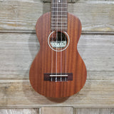Ohana Super Soprano Long Neck SK-30M Blem All Solid Mahogany Satin Ukulele v264