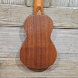 Ohana Super Soprano Long Neck SK-30M Blem All Solid Mahogany Satin Ukulele v265